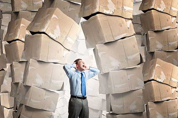 Archive Storage East London image