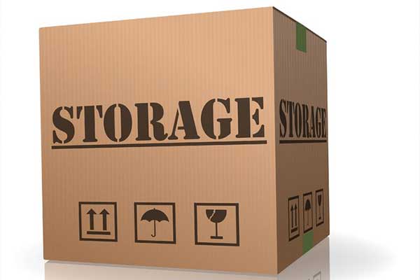 Furniture Storage East London image